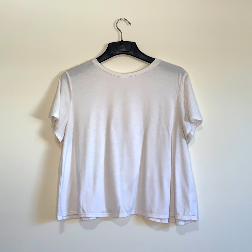 Old Navy workout cropped top